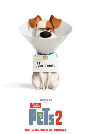 Pets 2: vita da animali locandina