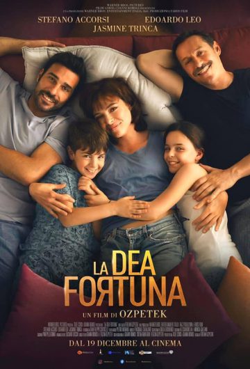 La dea fortuna locandina