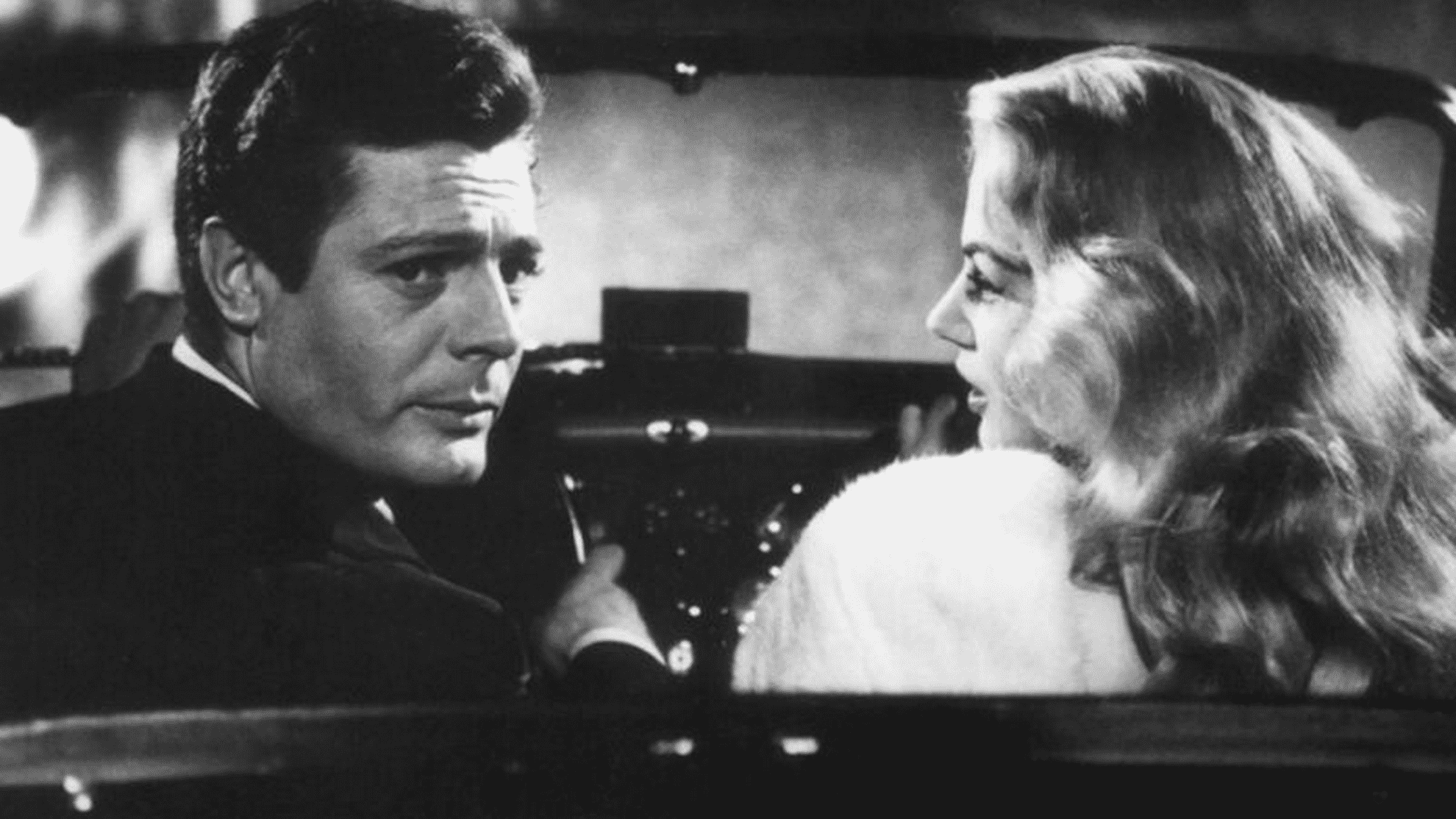 Locandina La dolce vita