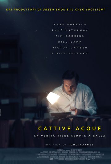 Cattive Acque locandina