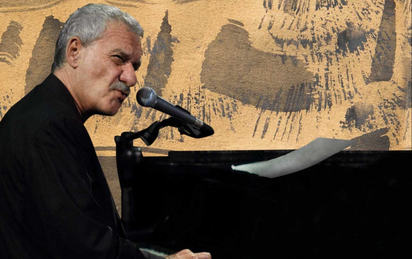 Locandina Paolo Conte, Via con me