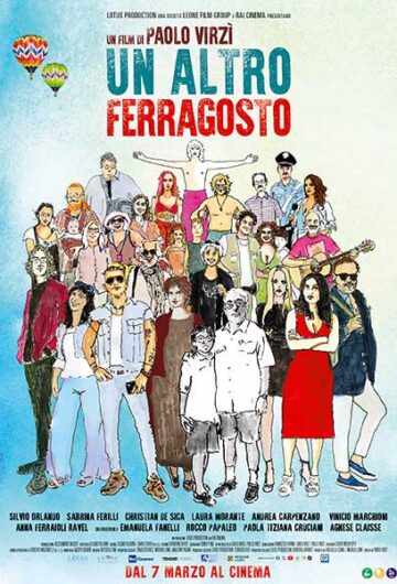 Un Altro Ferragosto locandina