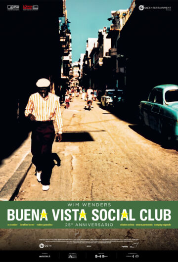 Buena Vista Social Club locandina