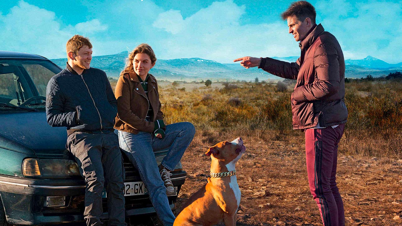 Locandina Chien de la casse