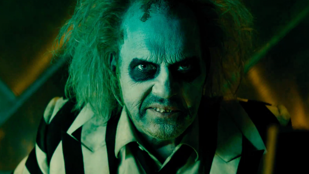 Locandina Beetlejuice Beetlejuice